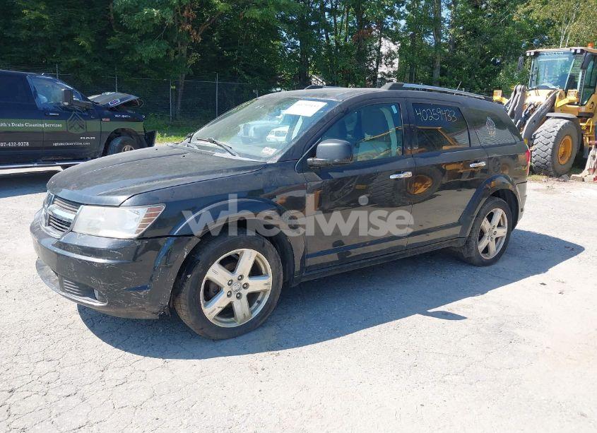 Photo 2 of 2009 Dodge Journey R/T (VIN 3D4GH67V99T139333)