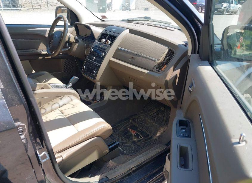 Photo 5 of 2009 Dodge Journey R/T (VIN 3D4GH67V99T139333)