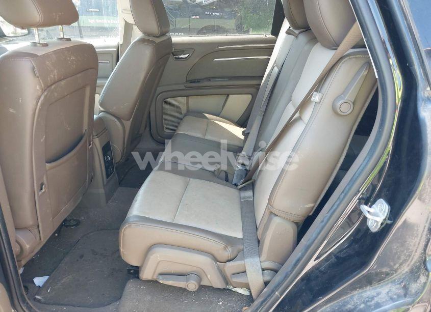 Photo 8 of 2009 Dodge Journey R/T (VIN 3D4GH67V99T139333)