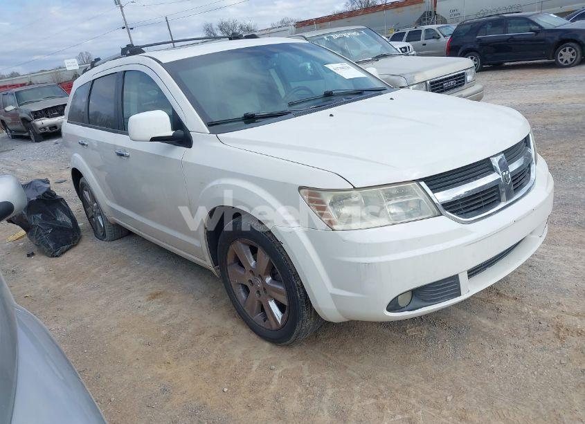 2009 Dodge Journey R/T (VIN 3D4GH67V99T169786) main photo