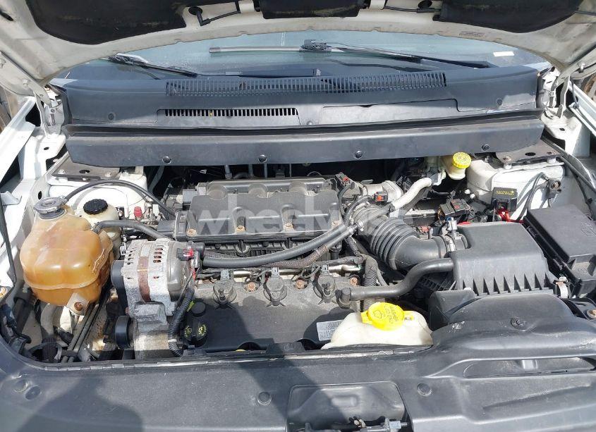 Photo 10 of 2009 Dodge Journey R/T (VIN 3D4GH67V99T169786)