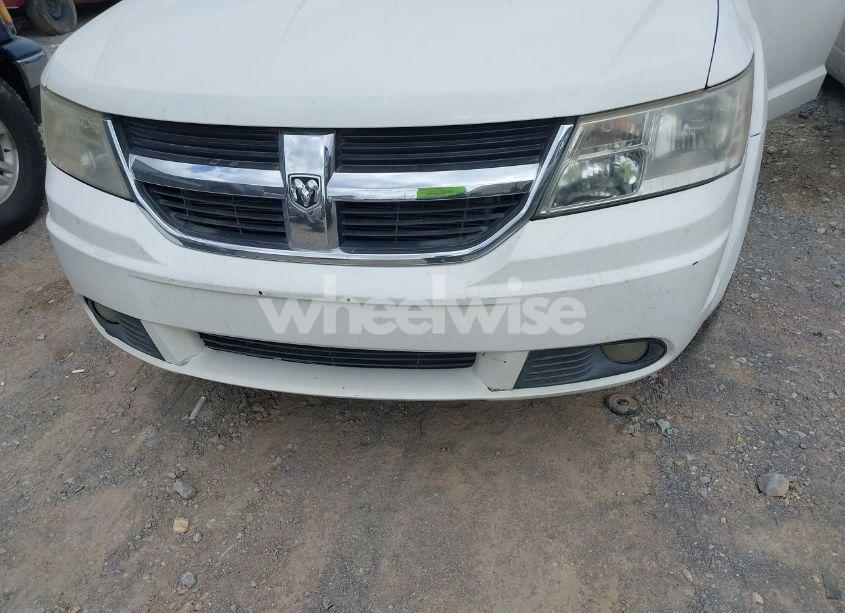 Photo 12 of 2009 Dodge Journey R/T (VIN 3D4GH67V99T169786)