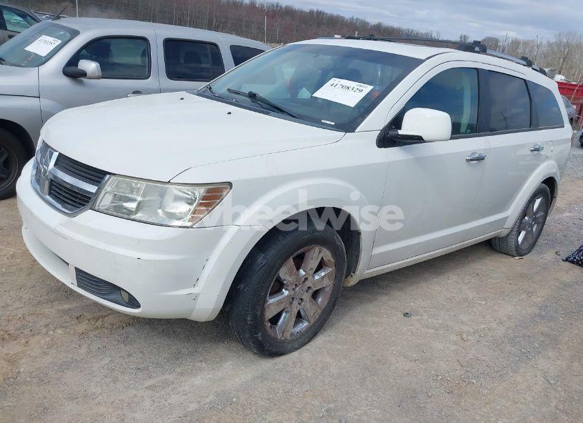 Photo 2 of 2009 Dodge Journey R/T (VIN 3D4GH67V99T169786)