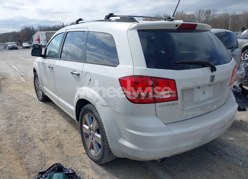 Photo 3 of 2009 Dodge Journey R/T (VIN 3D4GH67V99T169786)