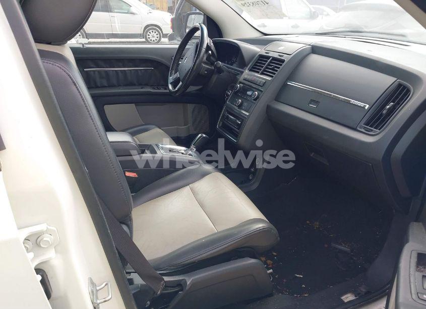 Photo 5 of 2009 Dodge Journey R/T (VIN 3D4GH67V99T169786)
