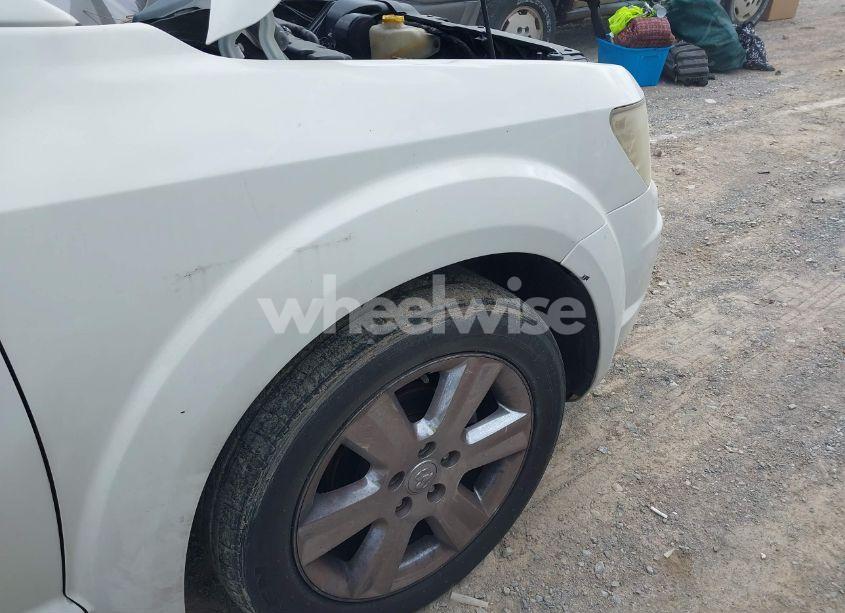 Photo 6 of 2009 Dodge Journey R/T (VIN 3D4GH67V99T169786)