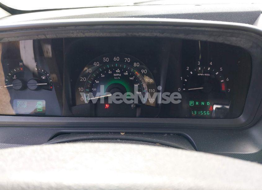 Photo 7 of 2009 Dodge Journey R/T (VIN 3D4GH67V99T169786)