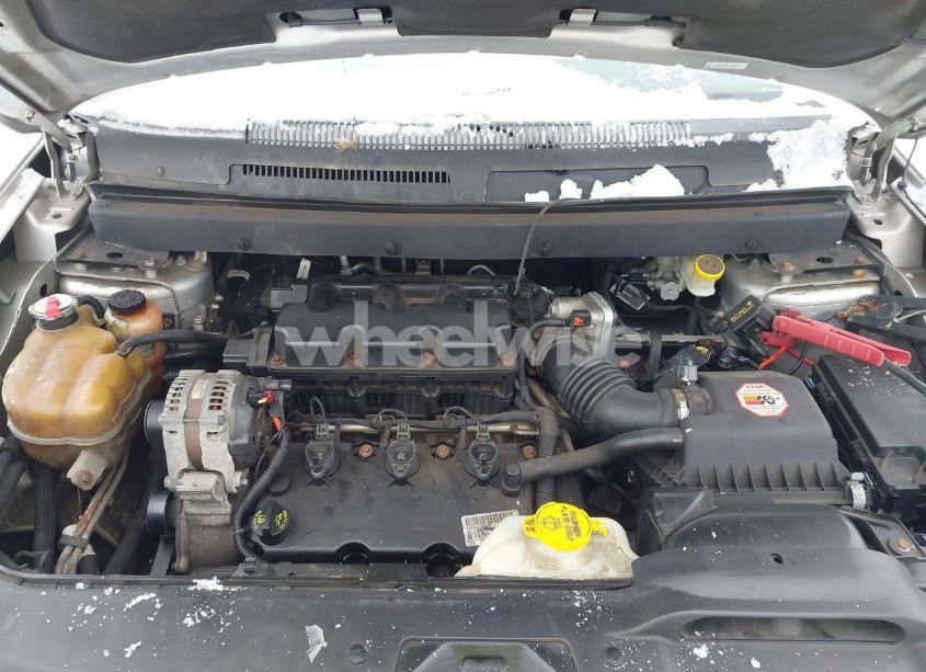 Photo 10 of 2009 Dodge Journey R/T (VIN 3D4GH67VX9T139437)