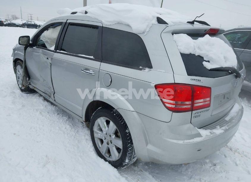 Photo 3 of 2009 Dodge Journey R/T (VIN 3D4GH67VX9T139437)