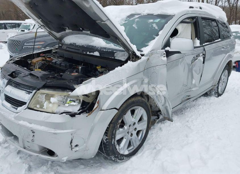 Photo 6 of 2009 Dodge Journey R/T (VIN 3D4GH67VX9T139437)