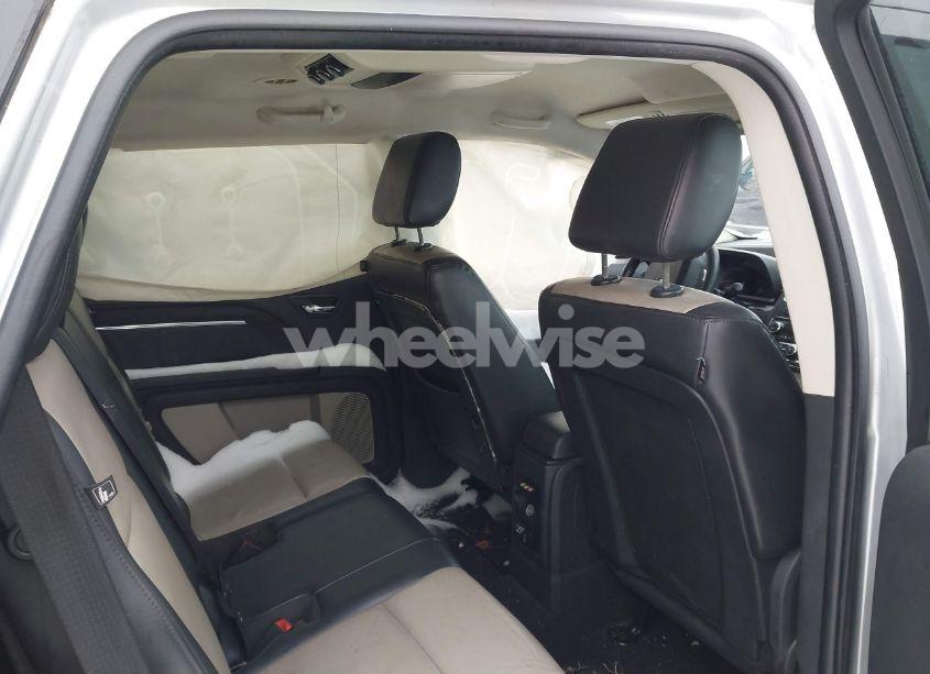 Photo 8 of 2009 Dodge Journey R/T (VIN 3D4GH67VX9T139437)