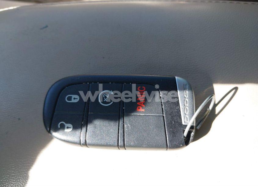 Photo 11 of 2011 Dodge Journey MAINSTREET (VIN 3D4PG1FG0BT558170)