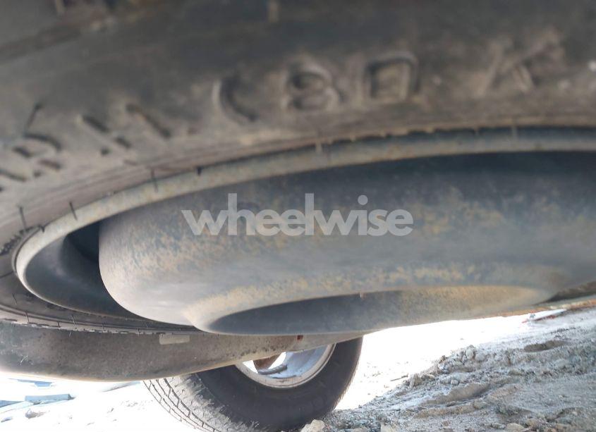 Photo 12 of 2011 Dodge Journey MAINSTREET (VIN 3D4PG1FG0BT558170)