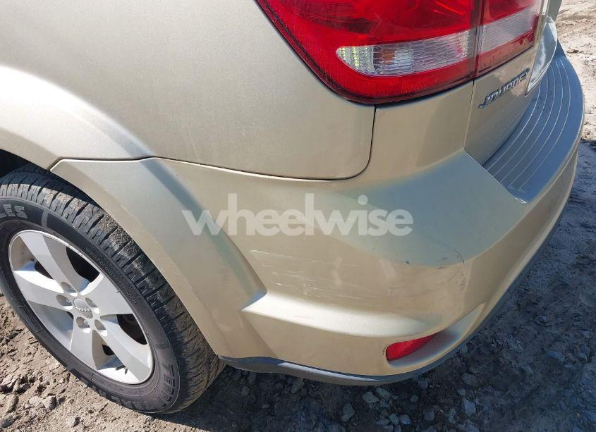 Photo 13 of 2011 Dodge Journey MAINSTREET (VIN 3D4PG1FG0BT558170)