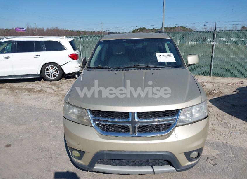 Photo 14 of 2011 Dodge Journey MAINSTREET (VIN 3D4PG1FG0BT558170)