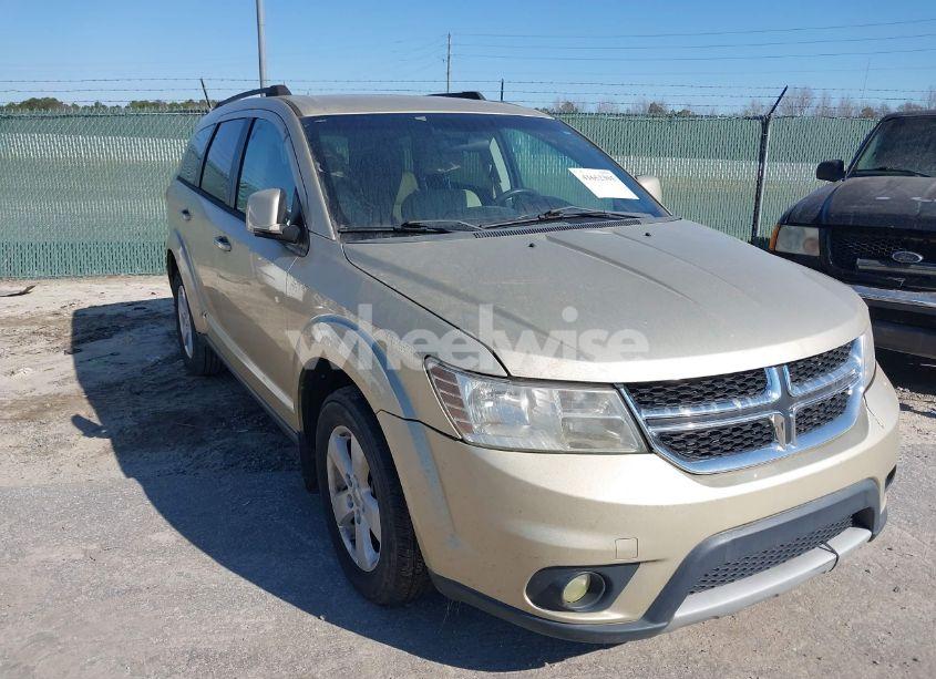 Photo 15 of 2011 Dodge Journey MAINSTREET (VIN 3D4PG1FG0BT558170)