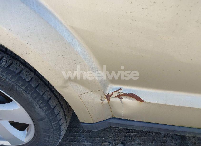 Photo 16 of 2011 Dodge Journey MAINSTREET (VIN 3D4PG1FG0BT558170)