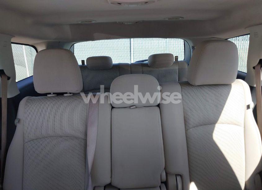 Photo 17 of 2011 Dodge Journey MAINSTREET (VIN 3D4PG1FG0BT558170)