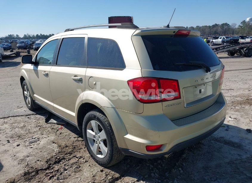 Photo 3 of 2011 Dodge Journey MAINSTREET (VIN 3D4PG1FG0BT558170)