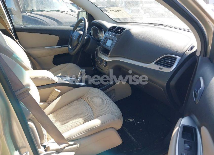 Photo 5 of 2011 Dodge Journey MAINSTREET (VIN 3D4PG1FG0BT558170)