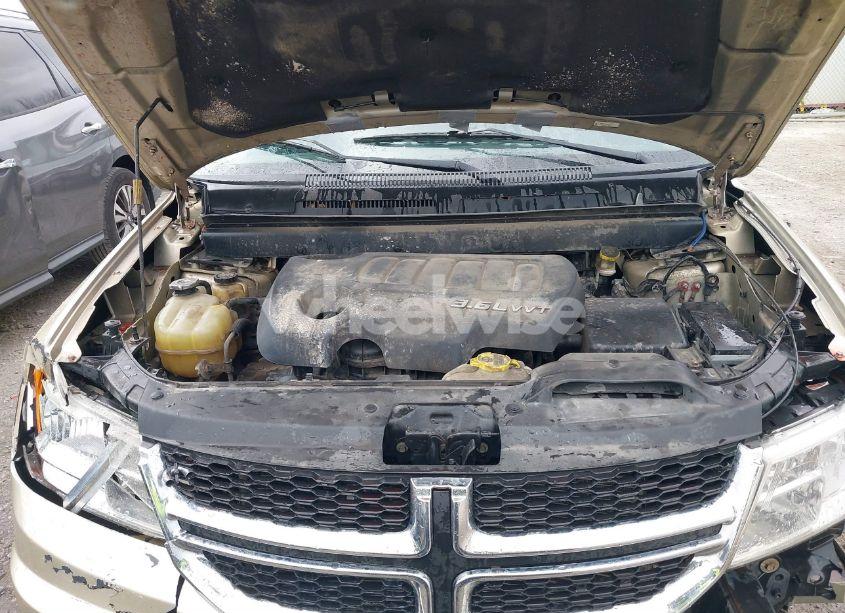 Photo 10 of 2011 Dodge Journey MAINSTREET (VIN 3D4PG1FG1BT500763)