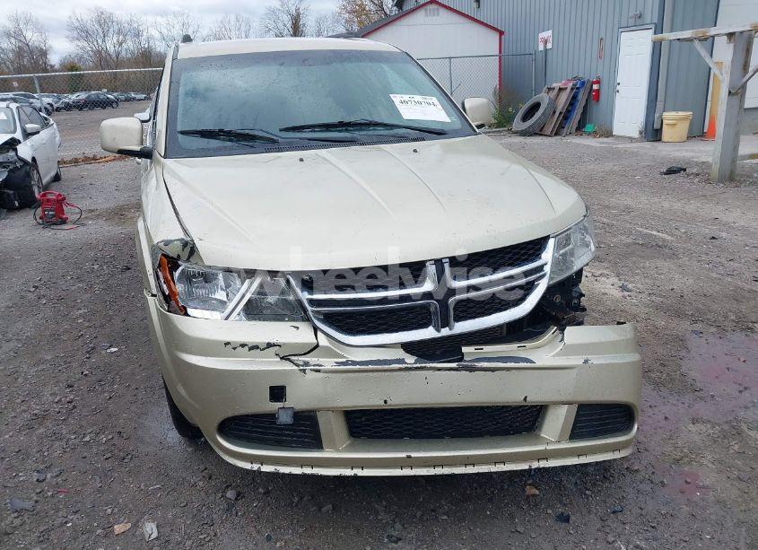 Photo 12 of 2011 Dodge Journey MAINSTREET (VIN 3D4PG1FG1BT500763)