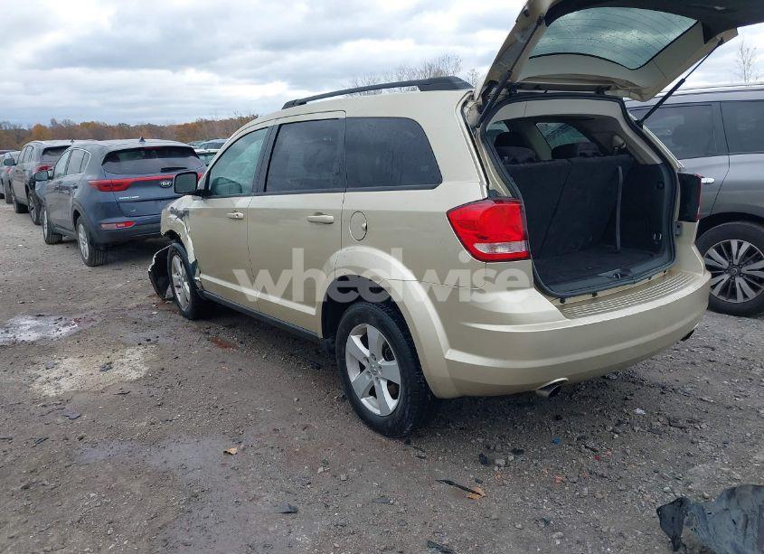 Photo 3 of 2011 Dodge Journey MAINSTREET (VIN 3D4PG1FG1BT500763)