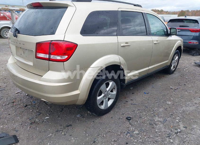 Photo 4 of 2011 Dodge Journey MAINSTREET (VIN 3D4PG1FG1BT500763)