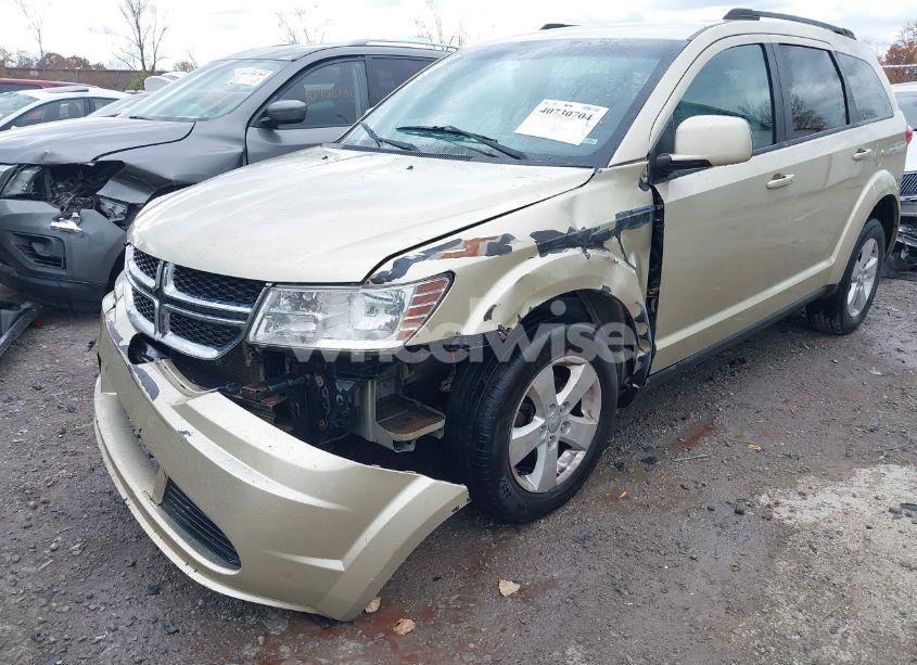 Photo 6 of 2011 Dodge Journey MAINSTREET (VIN 3D4PG1FG1BT500763)