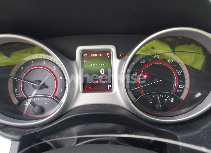 Photo 7 of 2011 Dodge Journey MAINSTREET (VIN 3D4PG1FG1BT500763)