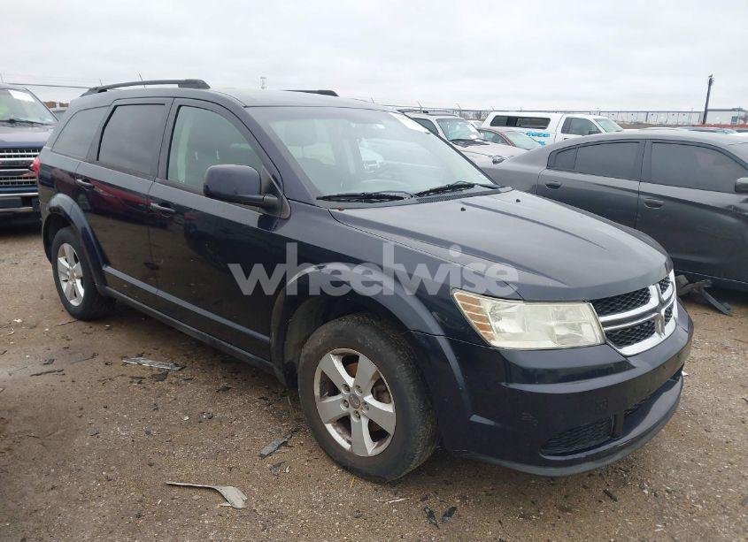 2011 Dodge Journey MAINSTREET (VIN 3D4PG1FG1BT516350) main photo