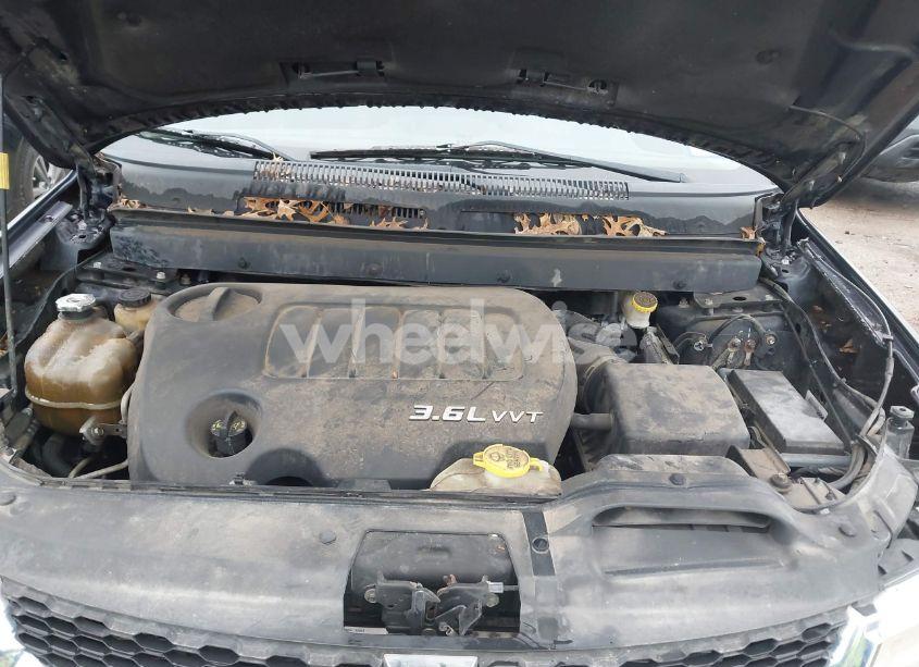 Photo 10 of 2011 Dodge Journey MAINSTREET (VIN 3D4PG1FG1BT516350)