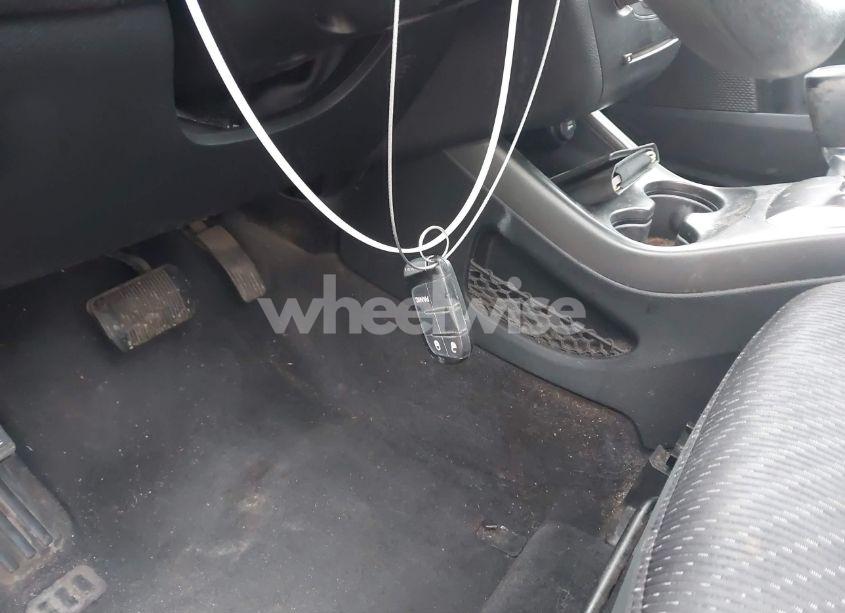 Photo 11 of 2011 Dodge Journey MAINSTREET (VIN 3D4PG1FG1BT516350)