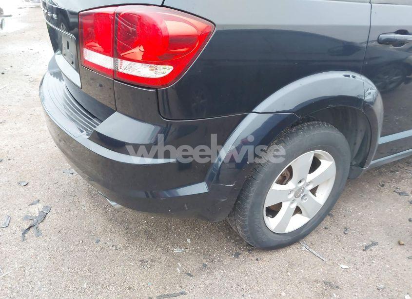 Photo 12 of 2011 Dodge Journey MAINSTREET (VIN 3D4PG1FG1BT516350)