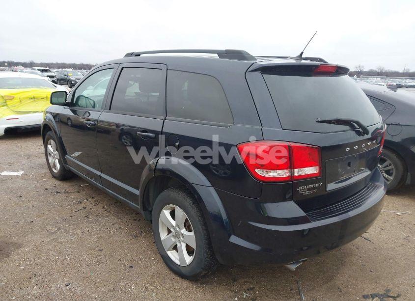 Photo 3 of 2011 Dodge Journey MAINSTREET (VIN 3D4PG1FG1BT516350)