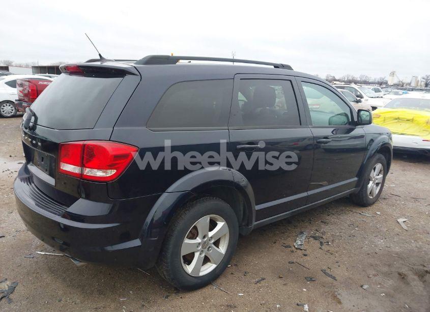 Photo 4 of 2011 Dodge Journey MAINSTREET (VIN 3D4PG1FG1BT516350)