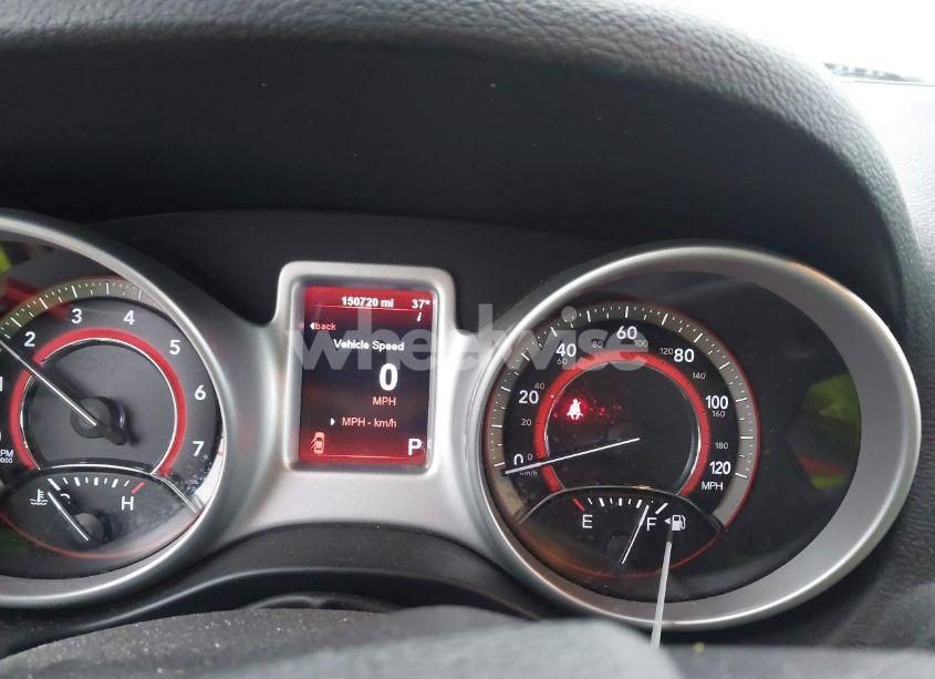 Photo 7 of 2011 Dodge Journey MAINSTREET (VIN 3D4PG1FG1BT516350)