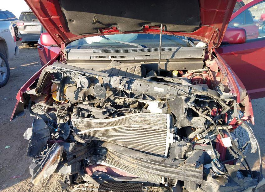 Photo 10 of 2011 Dodge Journey MAINSTREET (VIN 3D4PG1FG1BT538705)