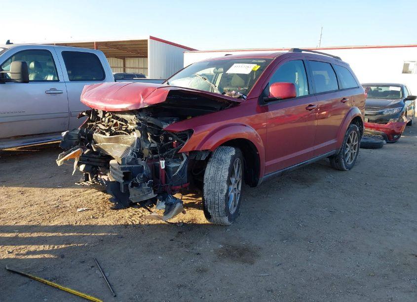 Photo 2 of 2011 Dodge Journey MAINSTREET (VIN 3D4PG1FG1BT538705)