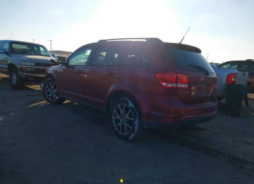 Photo 3 of 2011 Dodge Journey MAINSTREET (VIN 3D4PG1FG1BT538705)