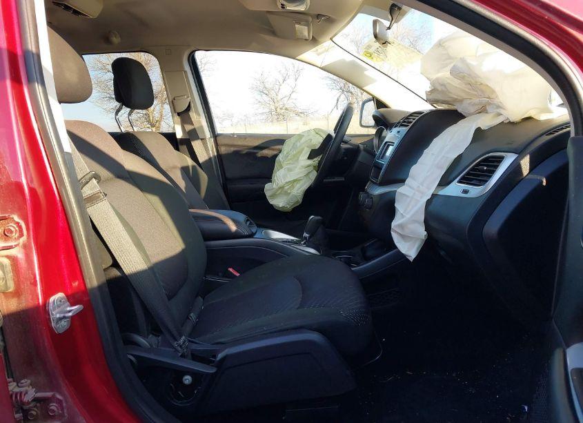 Photo 5 of 2011 Dodge Journey MAINSTREET (VIN 3D4PG1FG1BT538705)