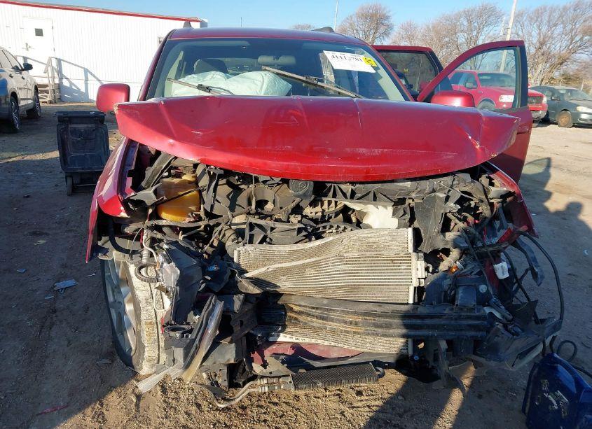 Photo 6 of 2011 Dodge Journey MAINSTREET (VIN 3D4PG1FG1BT538705)