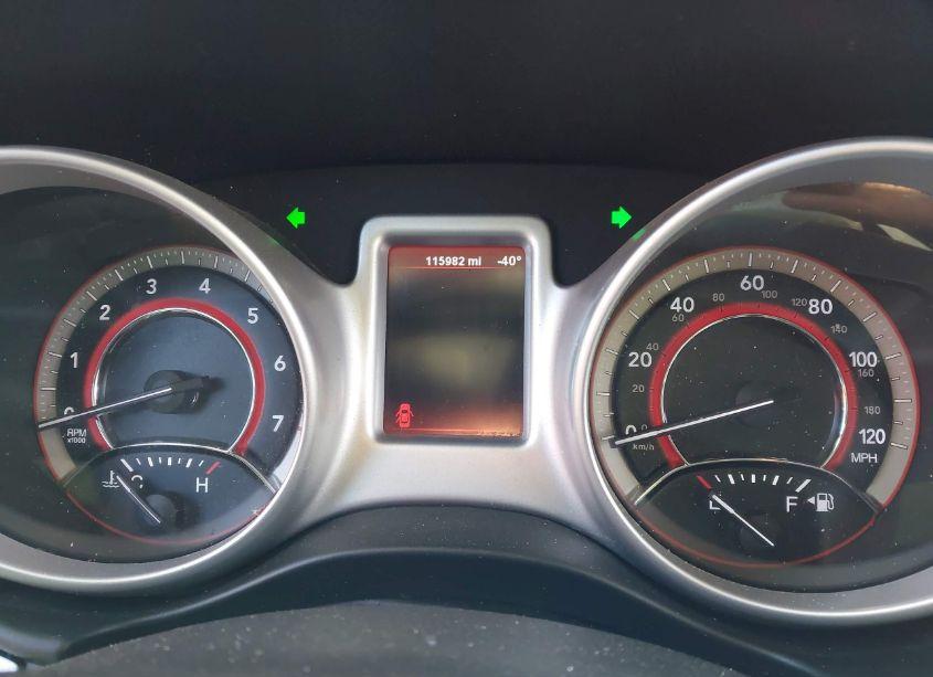 Photo 7 of 2011 Dodge Journey MAINSTREET (VIN 3D4PG1FG1BT538705)