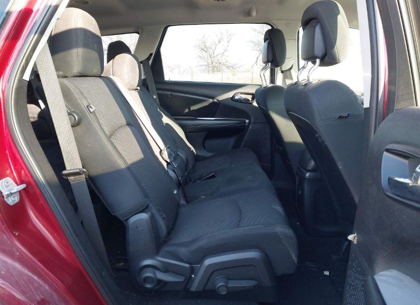 Photo 8 of 2011 Dodge Journey MAINSTREET (VIN 3D4PG1FG1BT538705)