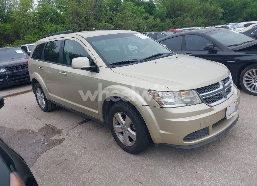 2011 Dodge Journey MAINSTREET (VIN 3D4PG1FG2BT513960) main photo