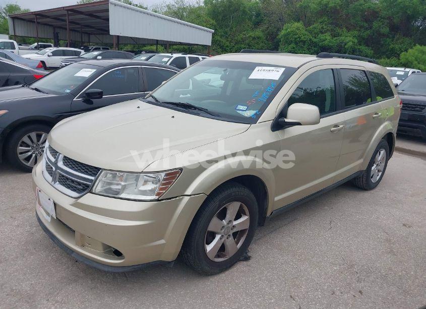 Photo 2 of 2011 Dodge Journey MAINSTREET (VIN 3D4PG1FG2BT513960)