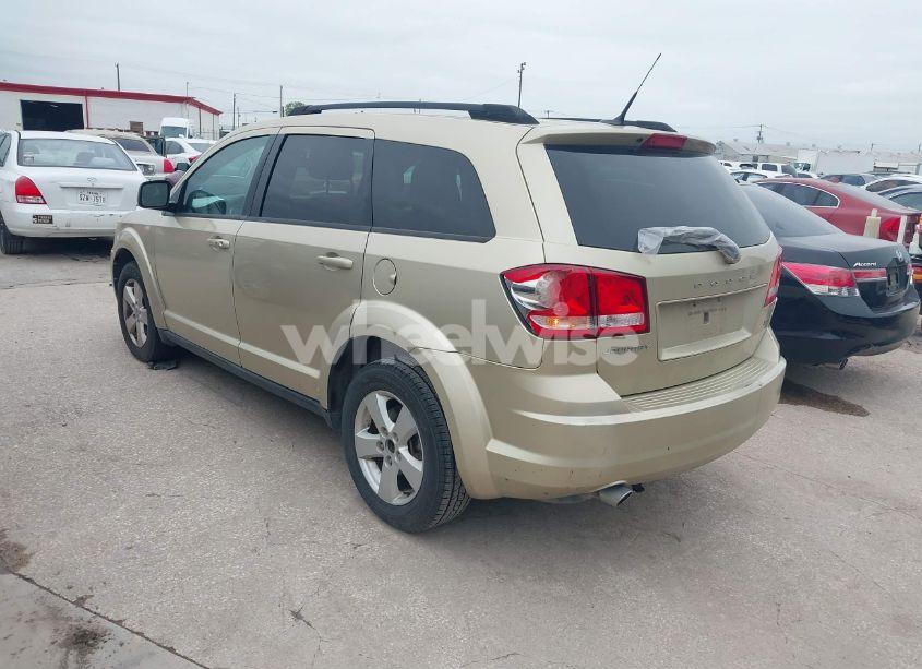 Photo 3 of 2011 Dodge Journey MAINSTREET (VIN 3D4PG1FG2BT513960)