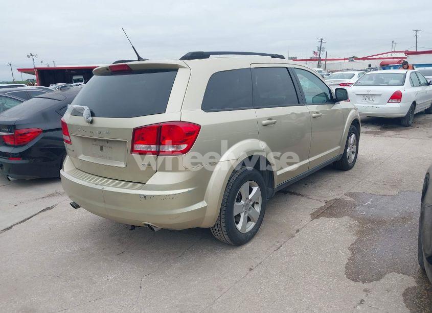 Photo 4 of 2011 Dodge Journey MAINSTREET (VIN 3D4PG1FG2BT513960)