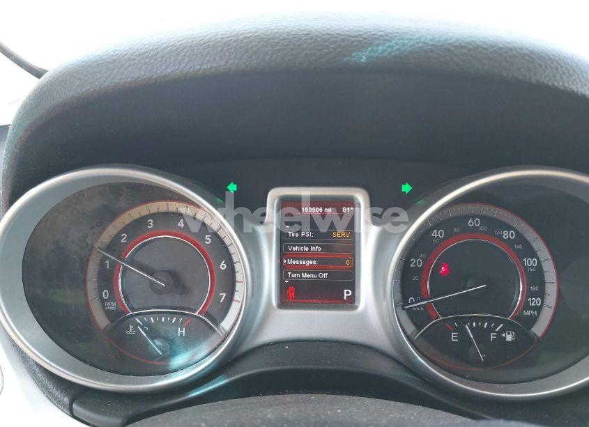 Photo 7 of 2011 Dodge Journey MAINSTREET (VIN 3D4PG1FG2BT513960)