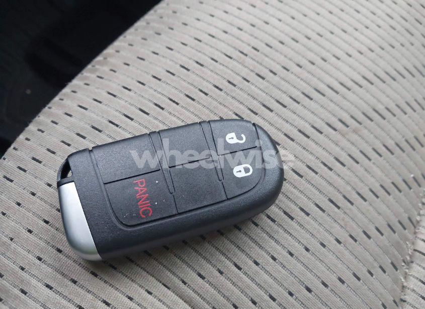 Photo 11 of 2011 Dodge Journey MAINSTREET (VIN 3D4PG1FG2BT540706)